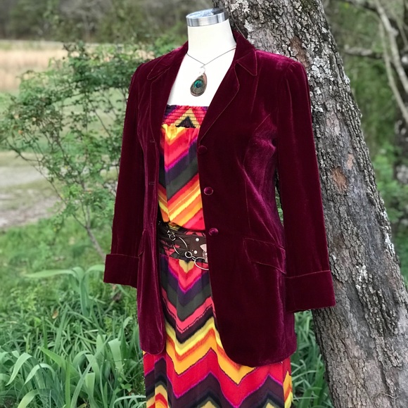 Vintage Liz Claiborne Jacket - Picture 3 of 5